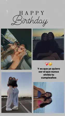 Feliz cumpleaños 🥳❤️‍🩹