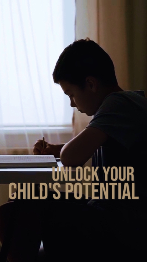 EMPODERE EL FUTURO DE SU HIJO: EXPLORA HOY LA ESCUELA EN CASA