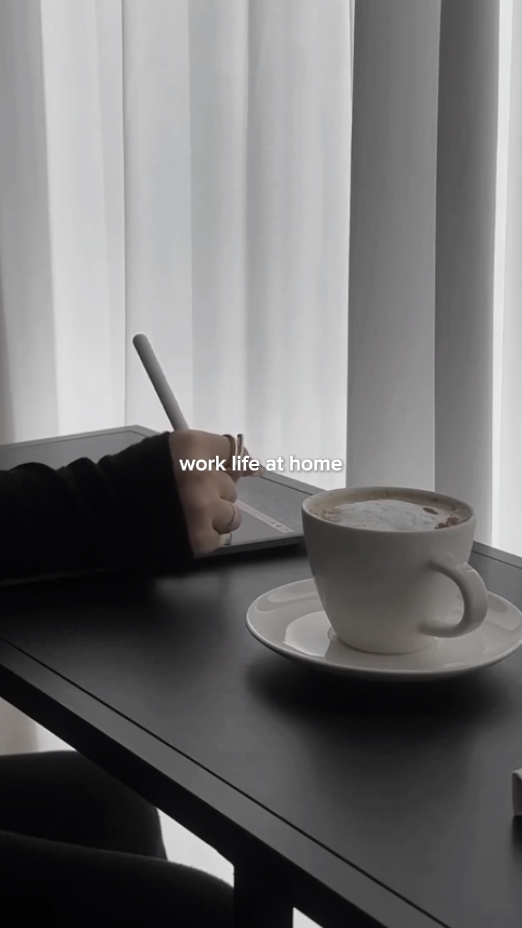 work life at home