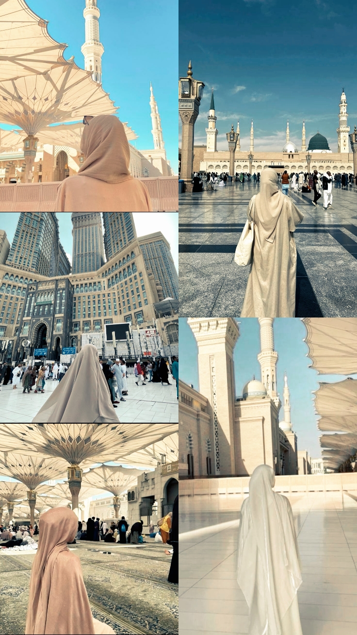 moments in Mekkah 
