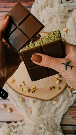 Chocolate edit