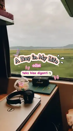 A Day in My Life