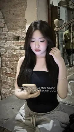 Phải cố quên đi một