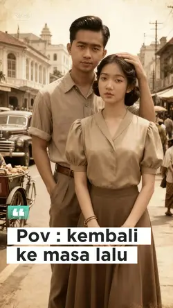 kembali ke masa lalu