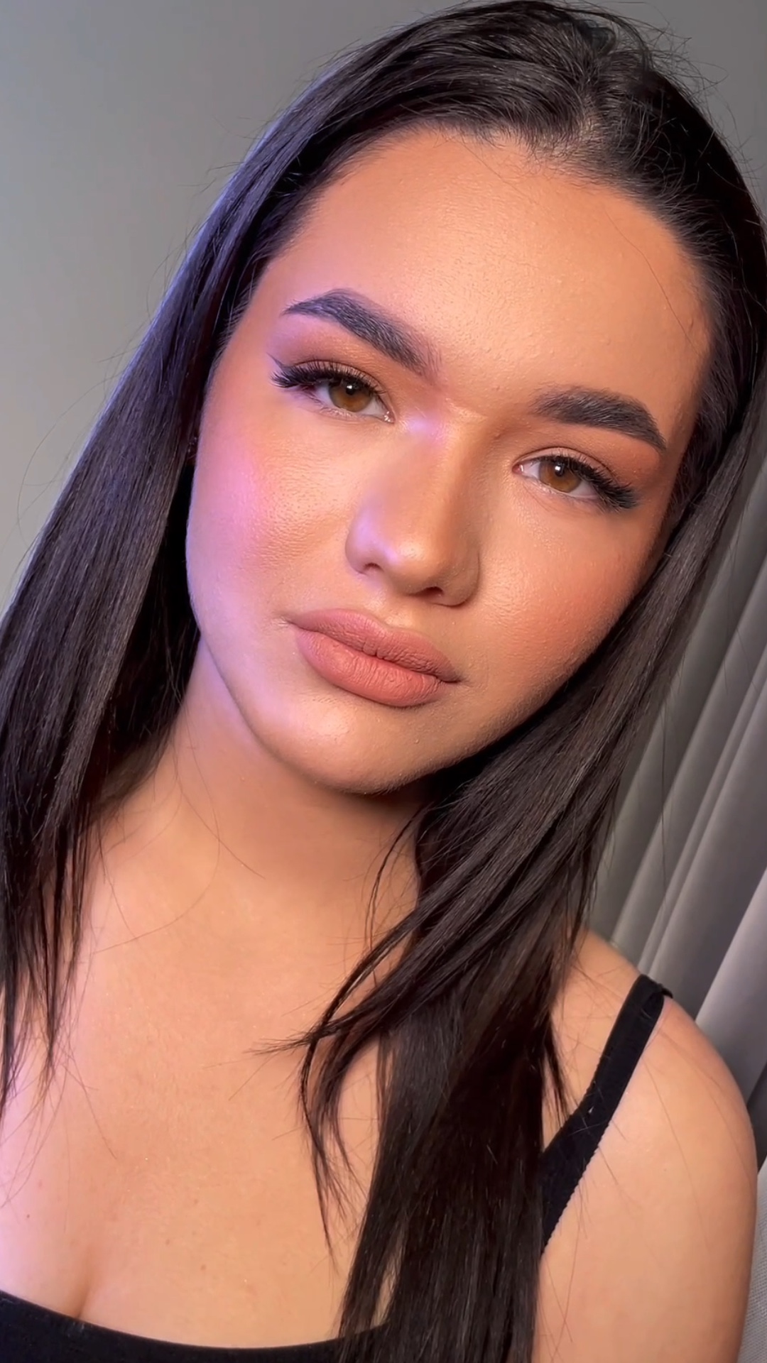 Maquillaje Modelo