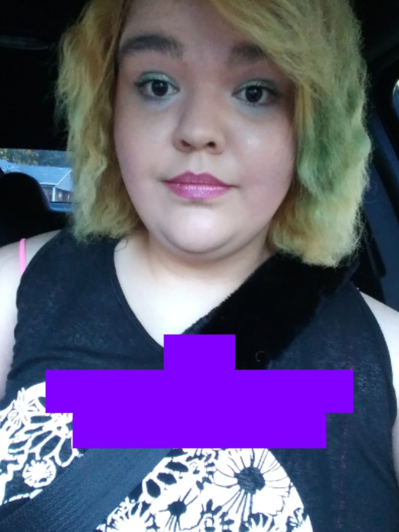 hair dye