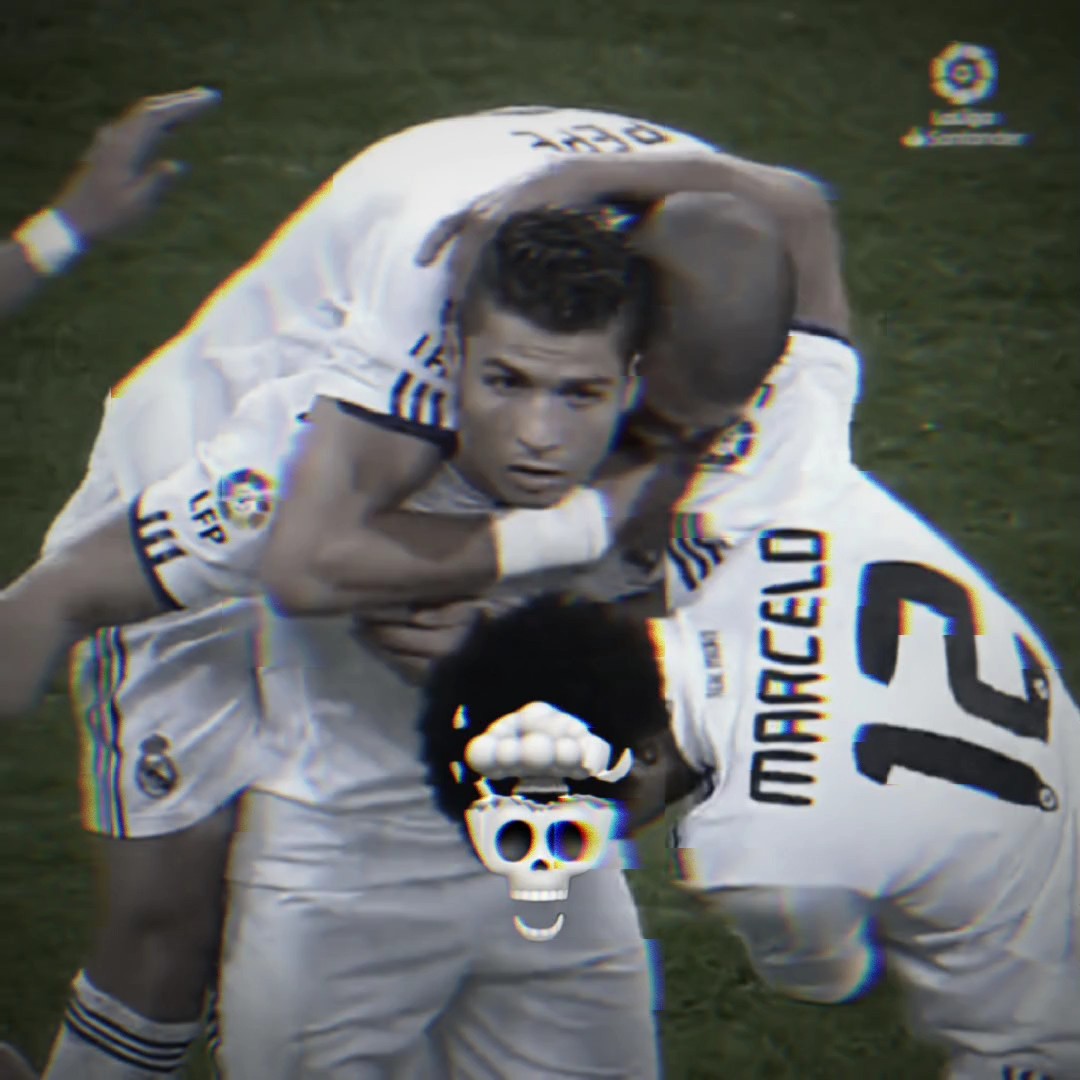 skull face 1:1 