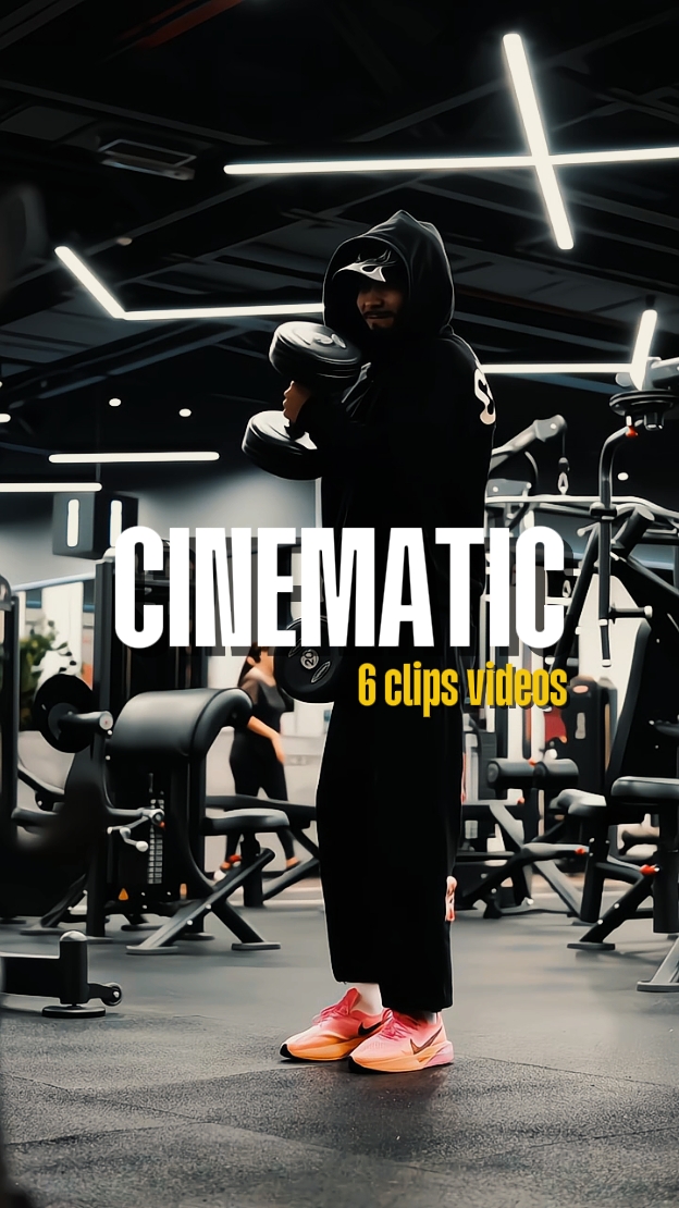 cinematic 6 videos