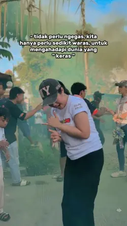 agak sdikit waras aj