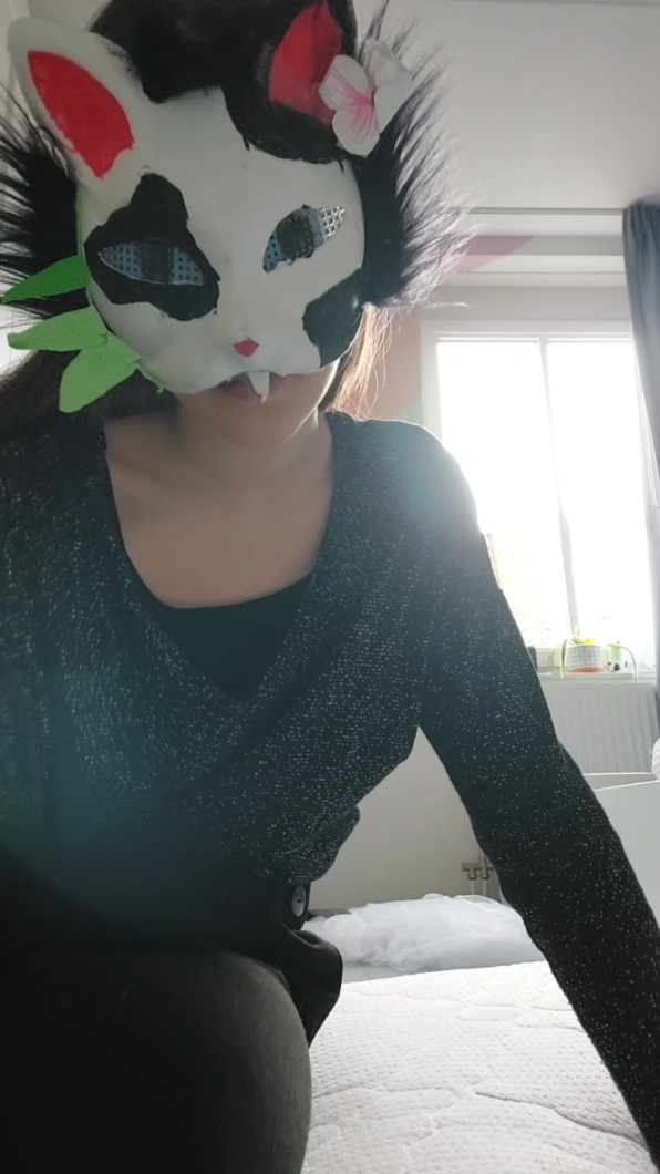 the cam flip flopped