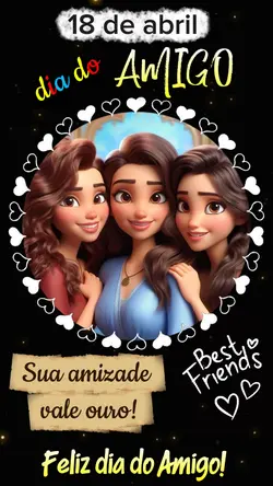 Dia do amigo