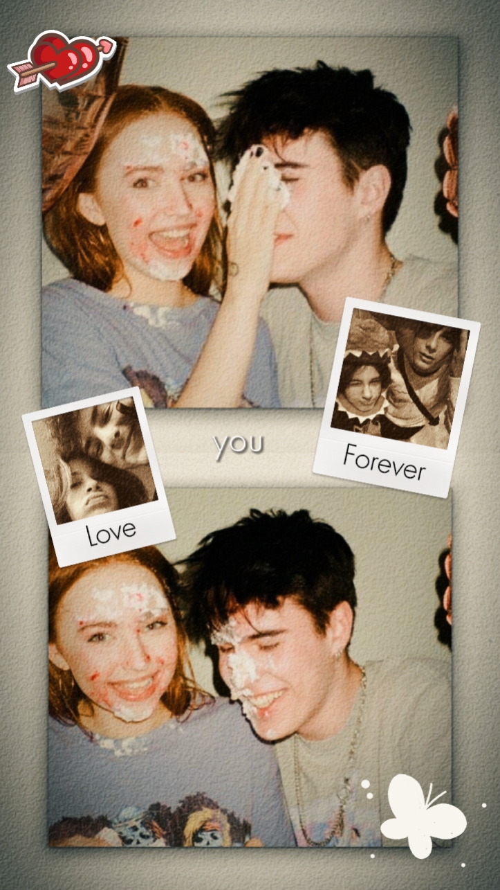 Collage De Amor