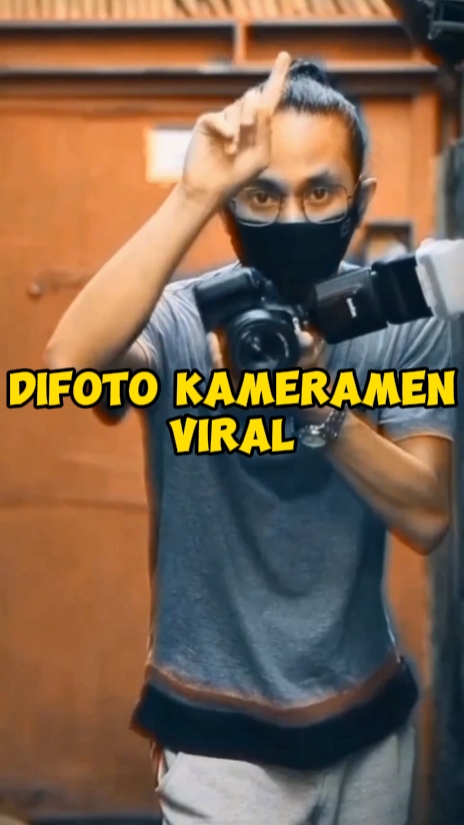 DIFOTO KANG VIRAL