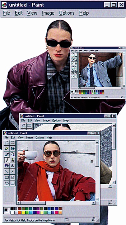 Computer Fashion