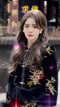 求佛