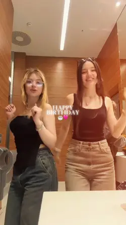 happy bday bestie