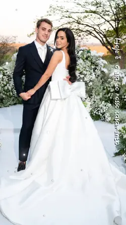Nosso casamento