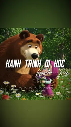 Hành Trình Đi Học