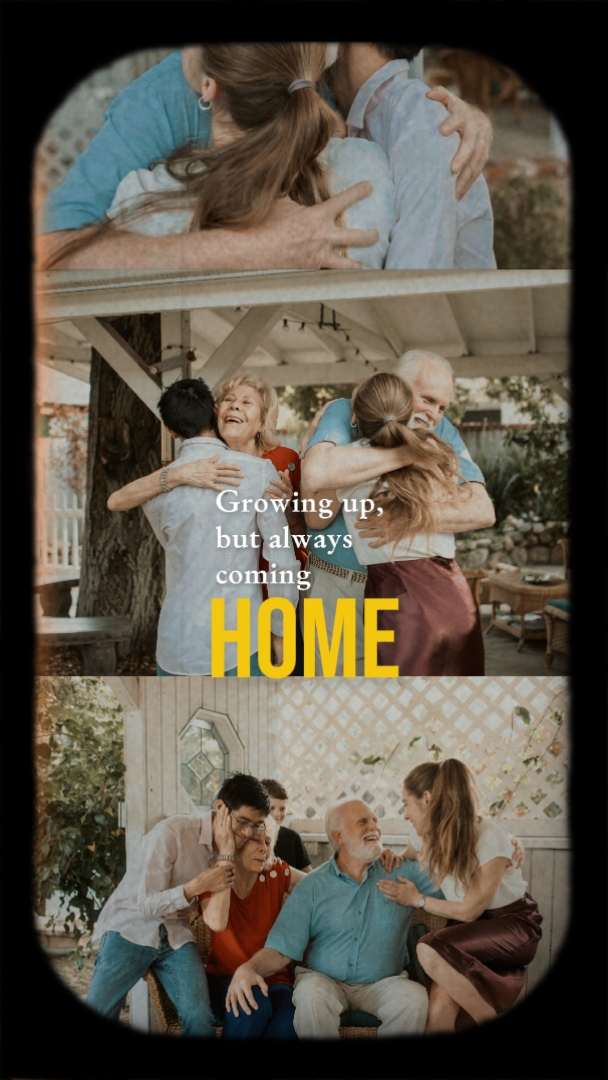 rentrer à la maison