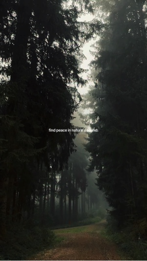 Nature.