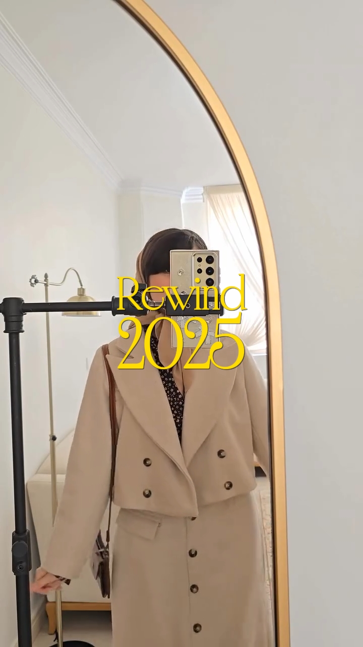 2025 memories recap
