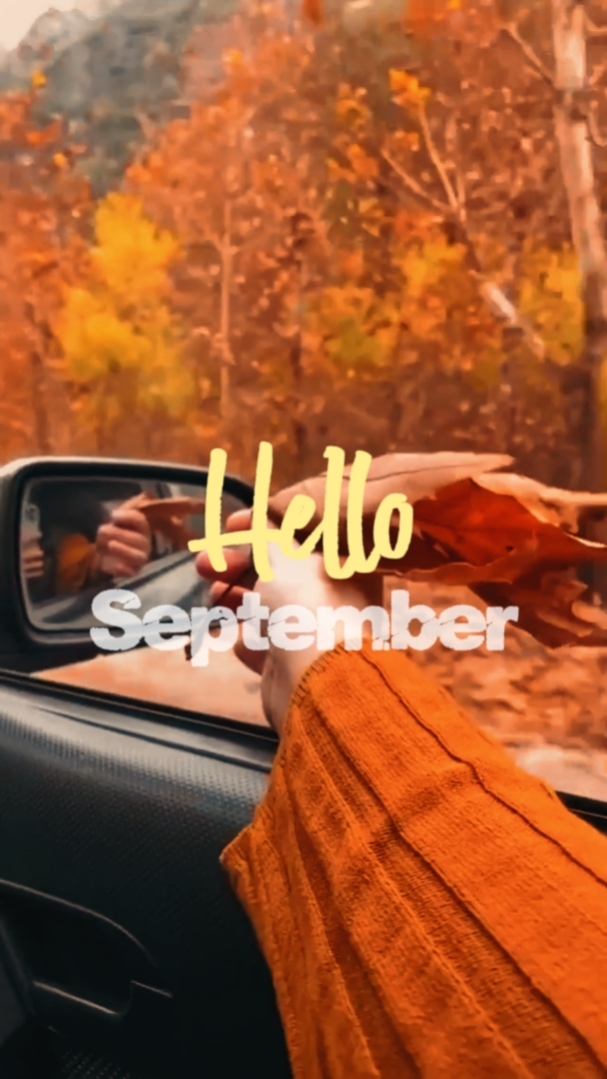 Olá setembro