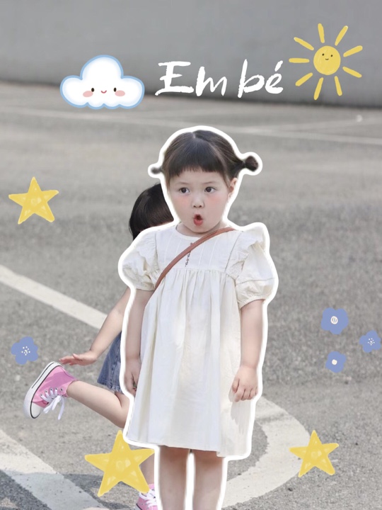 Em bé - nhiều ảnh