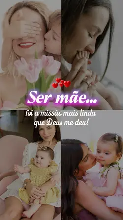 Ser mãe