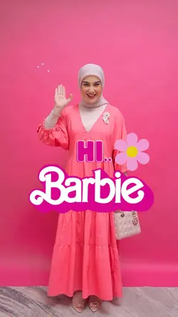 Hai Barbie