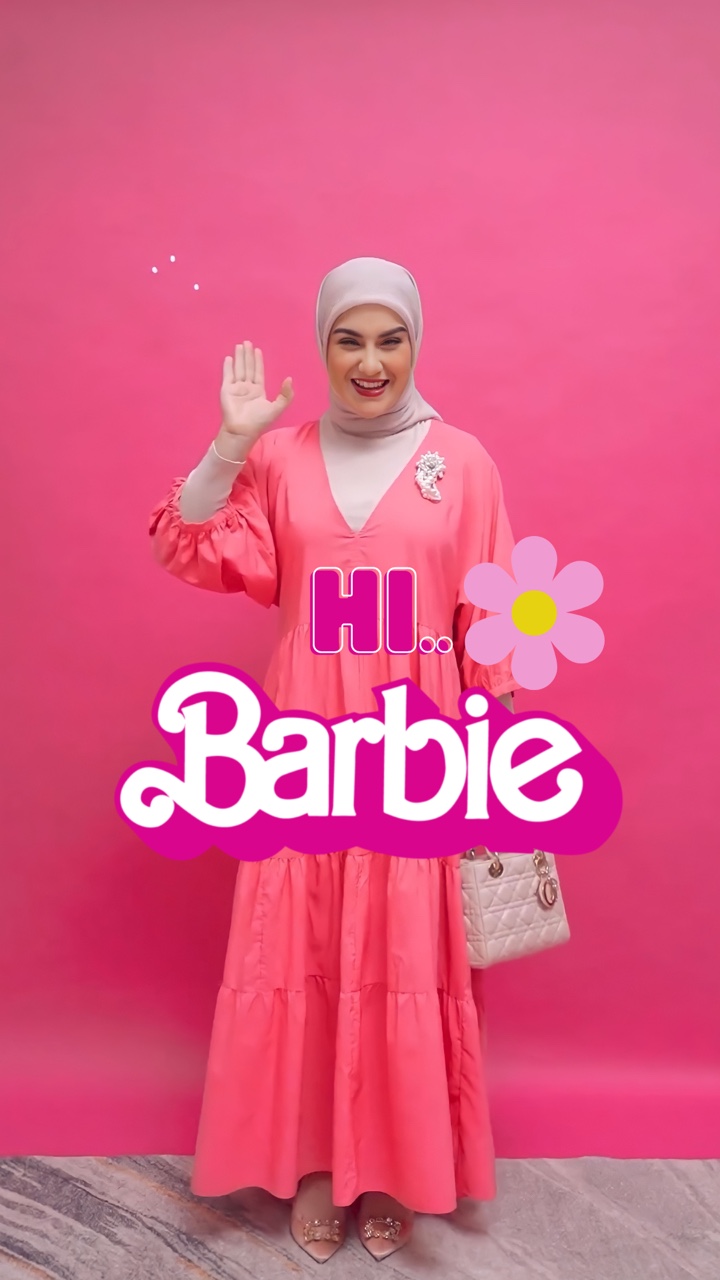 Hola Barbie