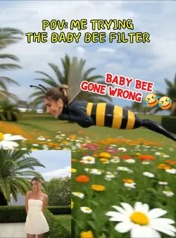 AI Bee filter