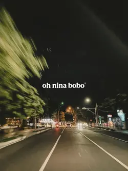 nina bobo'
