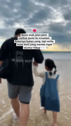 Bawa anak jalan2..