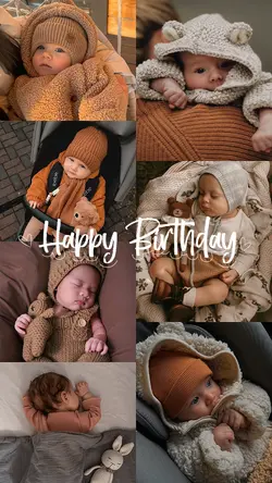Happy Birthday Baby