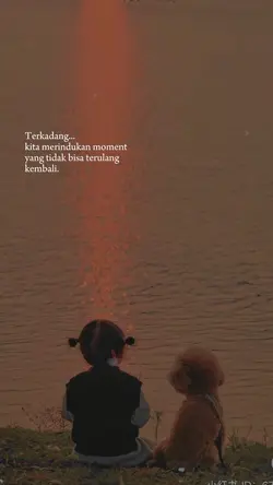 merindukan moment