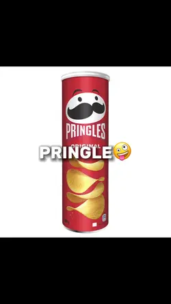 Single Pringle🤪