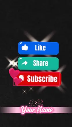 Like share subscribe