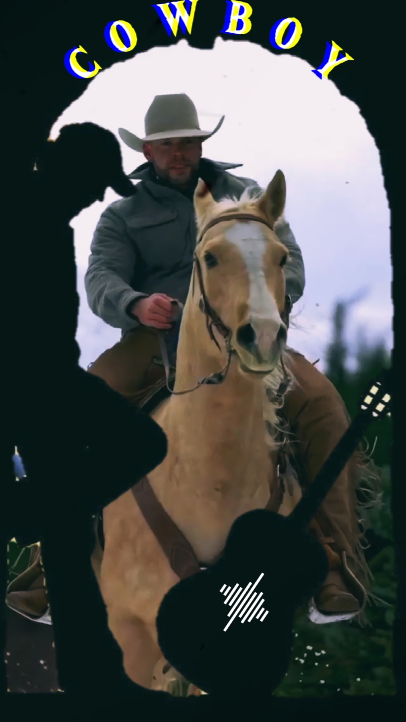 COWBOY RETRO VINTAGE