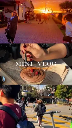Mini vlog