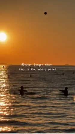 That’s the point🫶🏻