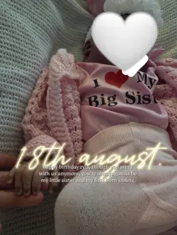 happy birthday sis