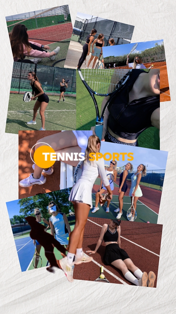 Deporte De Tenis