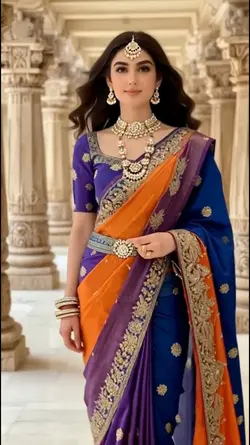 Indian Sari