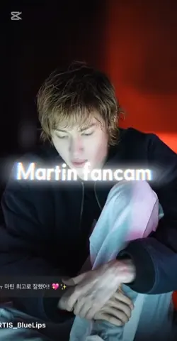 Martin fancam 