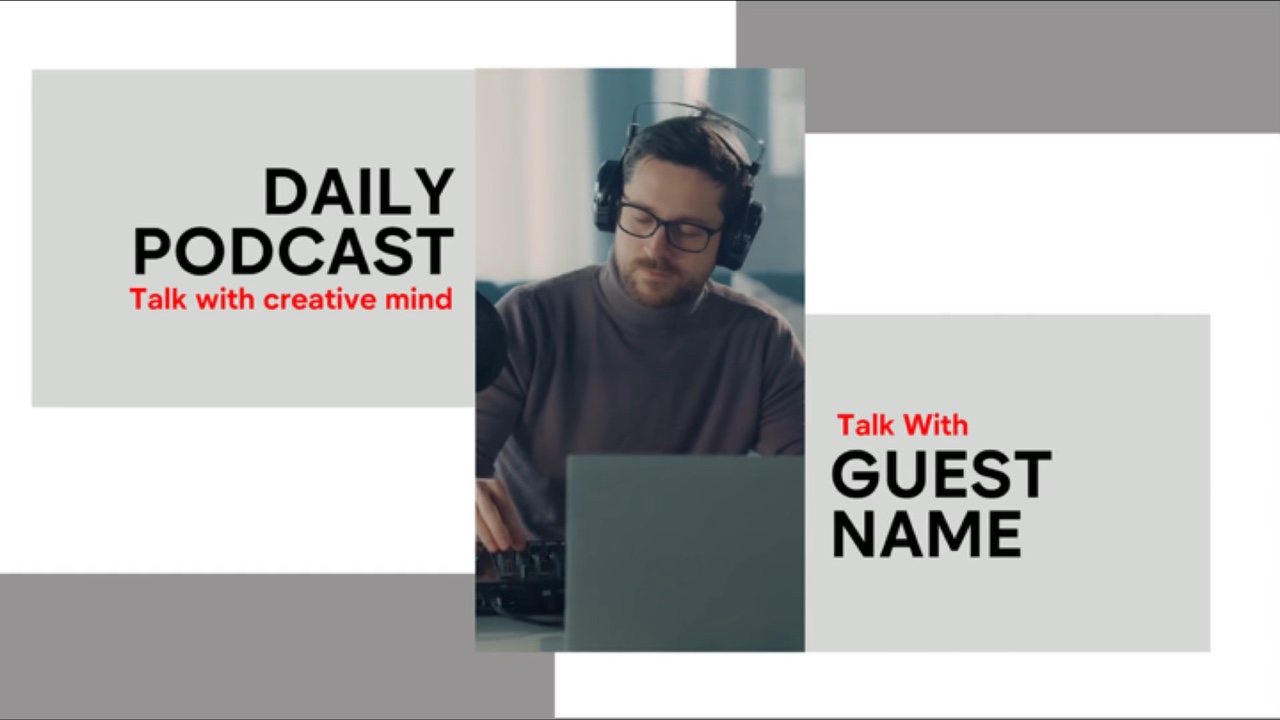 Gray Podcast Intro