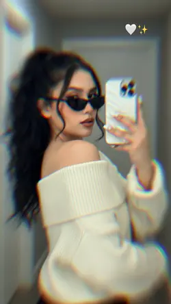 photo mirror Blur
