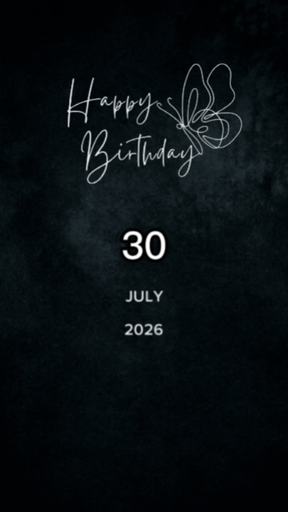 HBDayBoy30July