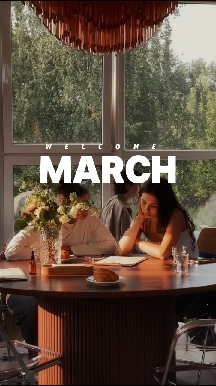 Bienvenue mars