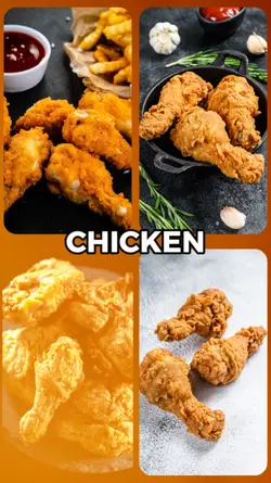 FRIED CHICKEN