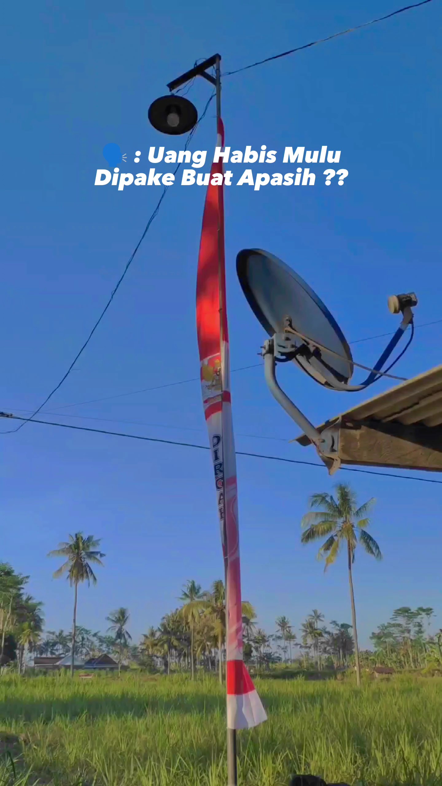 Uang Habis Mulu
Di